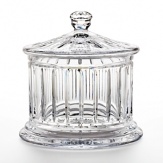 Waterford Crystal Bolton Large Lidded Canister