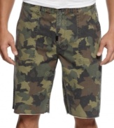 Cargos have never looked cooler. This pair from LRG is set for the street.