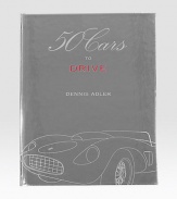 Author Dennis Adler gathered an all-star panel of car enthusiasts, including Jay Leno, to select the 50 most memorable cars in the world. The 50 cars in this book could change your entire perception of the automobile.
