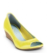 Your go-to wedge for warm weather wear. From Cole Haan.