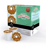 A full-bodied all-American classic, this is the Original Donut Shop Coffee.