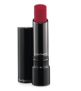 Lightweight texture, creamy finish and comfortable longwear combine in this has-it-all pro-class lip color. Slick in use, applies without need of a top coat- and still lasts up to 12 hours. Won't feather or transfer, and the color stays true. Helps lips stay soft and hydrated.