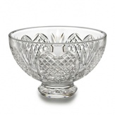 This gift is destined for heirloom status. A true work of art from Waterford, the world's most famous name in crystal.