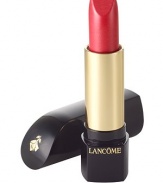 Named Best Red Lipstick in Allure magazine's Best of Beauty October 2009. Absolutely Voluptuous Lips. Pamper your lips with this creamy and luscious formula. Lancome brings Pro-Xylane; its complete and powerful replenishing molecule, to a lip color for visibly fuller and smoother lips. Rich, satiny, saturated color wraps lips in luxury. Lasting color precisely defines contours.