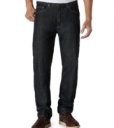 Just a regular t-shirt and jeans kind of guy? These Levi's 505 were constructed with you in mind.