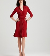 Escada Dress - Evamarie Braided Front