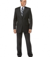 Powerful polish and endless comfort offer plenty of can-do attitude for any guy with an executive state of mind.