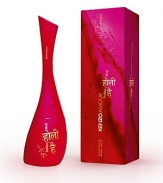 This Eau de Parfum was inspired by the Indian Festival of colors. A musky floral fragrance of rose and red berries adds a joyful twist to the gentle rice, musk, and frangipani blossom notes of Kenzo Amour. Celebrated all over Northern India, Holi heralds the end of winter and the beginning of spring and marks the rekindling of life.