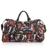 Get away for the weekend with a charming printed weekender bag from The Sak. A fun-loving print combines with a travel-ready silhouette, making it the perfect bag for your next escape.