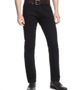 Ready to rock? These skinny jeans from RIFF have Rolling Stones style that you'll love.