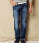 These straight leg jeans from Nautica with make sure your style is at full mast.