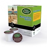 Based on the hot version of one of Green Mountain's most popular K-Cups, Nantucket Blend Iced Coffee is specially created to be brewed over ice.