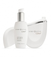 Clarisonic's Opal Sonic Infusion is a breakthrough in eye care that uses proven sonic technology to apply eye serum better than manual application. Developed by the lead inventor of Sonicare® and Clarisonic Sonic Skin Cleansing, Opal gently delivers Anti-Aging Sea Serum beneath the surface. In just one minute Opal provides more than 7,500 gentle micro-massages to instantly hydrate, smooth and brighten the eyes when used with their Anti-Aging Sea Serum. The Opal Sonic Infusion System is dermatologist- and ophthalmologist-tested, rechargeable and gentle enough for daily use.