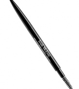 Precision Brow Shaper™ Natural BrunetteTrish McEvoy's Precision Brow Shaper™ was developed to define, contour and expertly shape your brows with ease. Specially formulated for long-wear brow correcting, the ultra slim retractable pencil is now available in an additional shade, Natural Brunette. Trish's uniquely fine yet buildable shade formula let's you custom adjust the color to fill in, design and create the most natural and professional look for your brows.