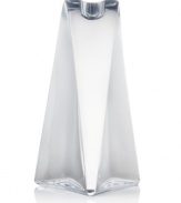 Illuminate tables and accent shelves with Fountain candlesticks from Nambe. Pyramids of clear crystal loom over modern spaces with sleek, sophisticated style.