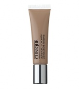 Long-lasting, intensive camouflage with a matte, powdery finish. With daily use, Clinique Advanced Concealer helps firm and smooth.