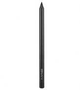 A soft-on pencil liner that lines, defines and shades the eyes with rich color and a silky-smooth, matte/pearl finish. Ophthalmologist tested.