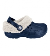 These super soft fuzzy and furry clogs from Crocs are guaranteed to keep feet cozy and warm.