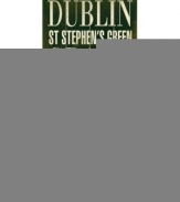 Dublin's calling. This antiqued transit sign from Ireland's historic capital recalls the must-see destinations from St. Stephen's Green to Grafton Street, all on birch wood.
