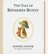 The book is a sequel to The Tale of Peter Rabbit, and tells of Peter's return to Mr. McGregor's garden with his cousin Benjamin to retrieve the clothes he lost there during his previous adventure. In Benjamin Bunny, Potter deepened the rabbit universe she created in Peter Rabbit, and, in doing so, suggested the rabbit world was parallel to the human world but complete and sufficient unto itself.Hardcover59 pages4.5 X 5.75HMade in Germany