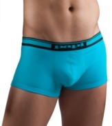 Keep it short and sweet with these comfortable trunks from Papi