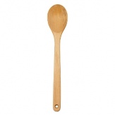 Get back to your roots with the OXO Good Grips wood spoon. Made of solid beechwood, this sturdy gadget is comfortable and durable.
