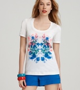 MARC BY MARC JACOBS Tee - Floral Print