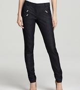 DKNY Ankle Skinny Denim Pants