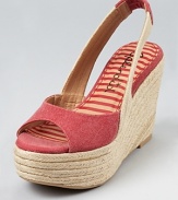 Splendid Espadrilles - Perfect Slingback