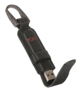 Memory on the move. The ultra-compact key fob lets you take 512MB of memory wherever you go. Simply plug into any USB port to store, copy, move, edit and delete files in a flash. Two-year warranty.