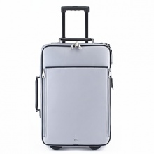 Easy to maneuver and lightweight this carryon is a great addition for any traveler.