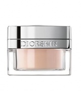 A complexion revolution. An ultra light loose powder that invisibly hydrates and gives skin a radiant, natural, fresh glow like ideal, flawless, bare skin. Six naturally beautiful shades to wear alone or layer over DiorSkin Nude Makeup.