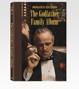 As special photographer on the sets and locations of Francis Ford Coppola's Godfather trilogy, Steve Schapiro had the remarkable experience of witnessing legendary actors giving some of their most memorable performances. 