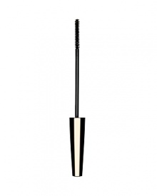 Wonderfully lengthened, wonderfully curly lashes.This amazing formula promotes infinitely long, luxurious lashes, curled to perfection after just one application. Perfectly separated, lengthened and curled lashes promote a more glamorous look. Intense colors highlights the lashes and offer optimal hold.