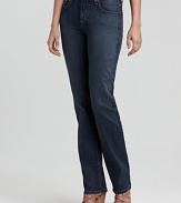 Keep everyday looks flattering in body-shaping Not Your Daughter's Jeans.