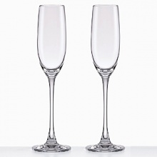 To enhance the enjoyment of the fruits of the vine, this lifestyle collection of high quality break-resistant, non-lead crystal wine glasses have been meticulously designed to expand the personality of the wine -- it's color, bouquet and flavors.