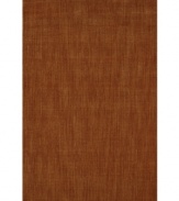 Lay down a streamlined, casual look that enhances any setting with the Sandbar area rug from Dalyn. Durable nylon strands present nature-inspired style while cozy wool fibers complete the construction with sophisticated minimalism. Hand-loomed in India for impeccable quality.