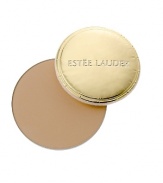 For Estee Lauder refillable compacts. POWDER POINTS: Flawless coverage; Luminous finish. Refill powder pan for the Golden Alligator Compact and other Estee Lauder compacts that use the .22 oz. size refill. Lucidity Pressed Powder gives a luminous finish. Special ingredients diffuse light as it hits your skin, creating a soft-focus effect that helps minimize the look of lines and wrinkles.