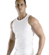 Grab this Papi tank-top three pack and replenish your stock of basics.