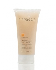 Developed by Robb Akridge, PhD, as a 3-tier refining solution to exfoliate, firm and smooth. Antioxidants Green Tea and wine extracts provide anti-inflammatory properties. Jojoba beads, prickly pear and acai fruit oil hydrate and moisturize. This polish provides gentle exfoliation for areas of the body needing extra care, including the décolleté, hands, arms, elbows and feet. Paraben-free and pH-balanced. Developed by Robb Akridge, PhD, as a 3-tier refining solution to exfoliate, firm and smooth. Antioxidants Green Tea and wine extracts provide anti-inflammatory properties. Jojoba beads, prickly pear and acai fruit oil hydrate and moisturize. This polish provides gentle exfoliation for areas of the body needing extra care, including the décolleté, hands, arms, elbows and feet. Paraben-free and pH-balanced.