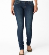 In a streamlined skinny style, these Levi's® 524(tm) jeans are perfect under fall's slouchy sweaters & tops!