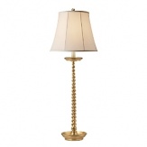 Ralph Lauren Home Leyton Table Lamp, Brass