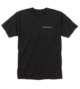 Pay tribute to the pioneer of the real deal. Remember Filene's? Home to the greatest bargain basement of all time, housing everything from high-end fashion to housewares. Now you can own a piece of time with this fun, logo t-shirt.