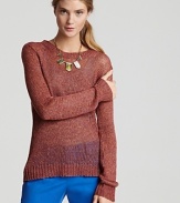 Theory Sweater - Adoncia Astra