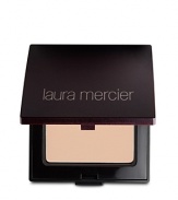 Laura Mercier Mineral Pressed Powder SPF 15, composed of completely natural elements, offers a natural, buildable foundation for sheer to full coverage. With its creamy texture, the oil-free, water-resistant formula adheres to skin for colour-true finish all day. A soft-focus effect creates a natural, healthy, youthful glow with its custom blend of Pure Pearl Powders rich in amino acids, calcium and magnesium to smooth out the appearance of the skin. A 100% Natural Binder System of rice lipids, jojoba esters and amino acids mimic the skin's structure promoting a healthier appearance. Each portable, travel-friendly compact contains a dual-sided sponge for mistake-proof touch-ups or buildable foundation coverage.