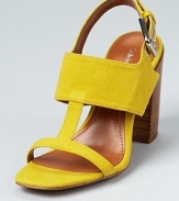 Calvin Klein Sandals - Lanette Chunky Heel