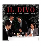 Imagine a symphonic blend of layered voices and haunting melodies...and the spirit of the season comes alive. This festive CD from the new international pop opera group Il Divo is sure to become your most cherished soundtrack of the season. And because music gives back...$5.00 from each CD purchase will go to the Red Cross Hurricane Relief Efforts.