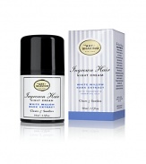 Ingrown Hair Night Cream effectively accelerates the relief of ingrown hairs and razor bumps. Therapeutic essential oils reduce inflammation, while botanical extracts rich in fruit acids improve the skin's texture. 1.7 oz. 