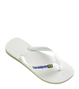 Whether he's headed for the shore or chilling with friends, these Havaianas sandals keep it sporty and stylish.