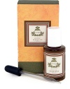 Named by the American Society of Perfumers in 2005 as the Best Home Fragrance of the Year. A refreshing and luscious marriage that combines the essence of sweet balsam, California Redwood, a hint of French sage and the bouquet of white flowers. Includes glass eye dropper 1 oz.